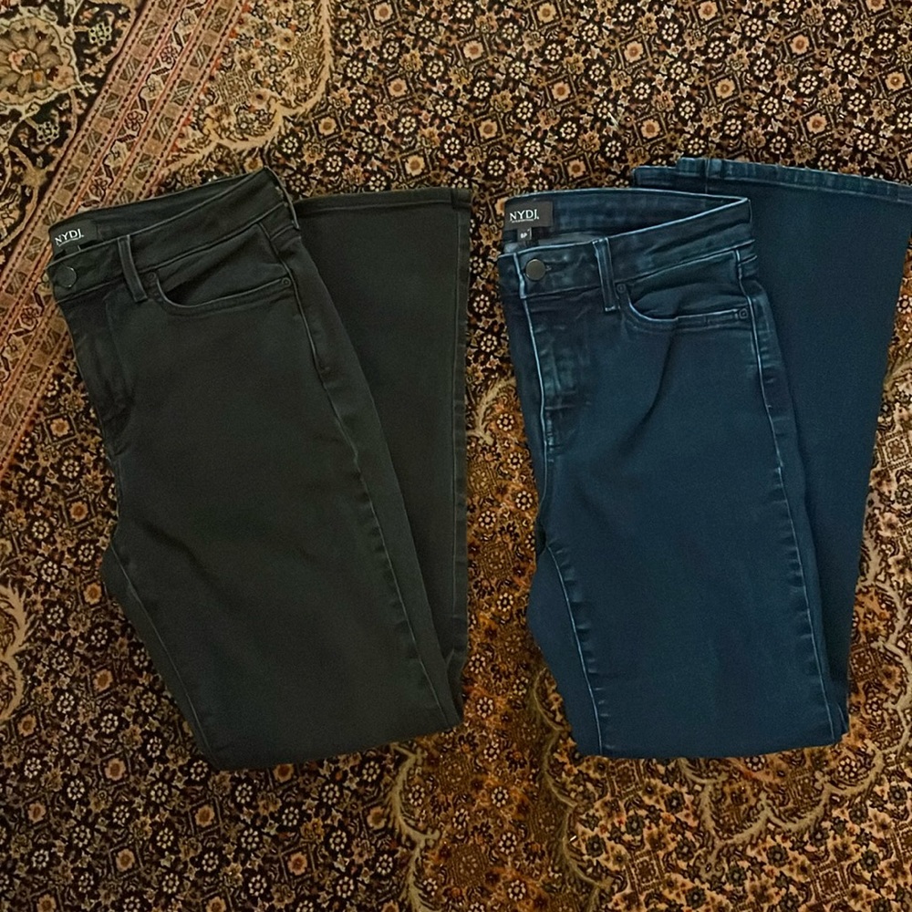 Barbara Bootcut Jeans